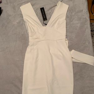 Grace Willow white dress